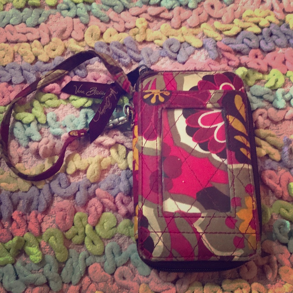 SWEET VERA BRADLEY WRISTLET